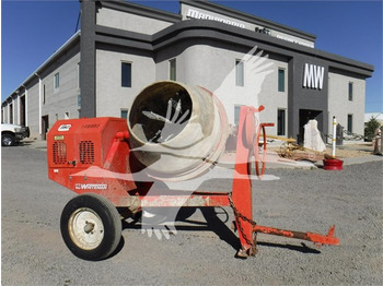 MULTIQUIP WHITEMAN WC92 15640 - Бетономешалка