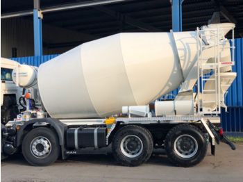 Бетономешалка Mercedes-Benz 7m³- 12m³ Aufbau / komplett / NEU /
