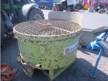Бетономешалка Saphir Betonmischer Mammut 800