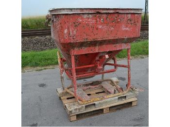 Бетономешалка Savetol 800Ltr Concrete Silo - 52920025