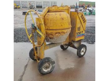 Бетономешалка Winget 100T