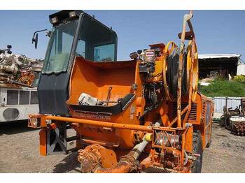 Cifa CSS-3 EVO PAS 307 - Бетононасос стационарный