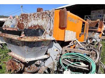 Cifa PC506/309D6 - Бетононасос стационарный