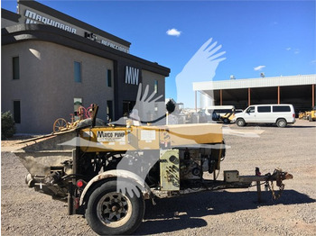 MULTIQUIP MAYCO ST30 17164 - Бетононасос стационарный