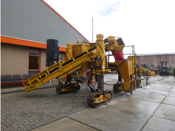 GOMACO GT-3600 - Бетоноукладчик