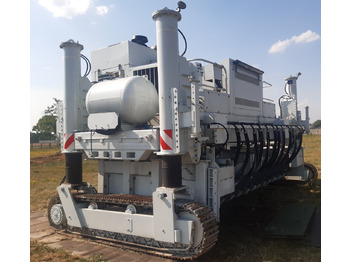 Gomaco GP2500 - Бетоноукладчик