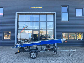 Böcker Junior HD 18-05/ RESERVED - Строительная техника