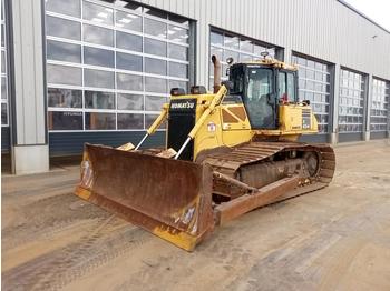Бульдозер 2013 Komatsu D65PX-17
