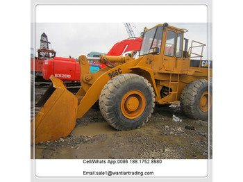Бульдозер CATERPILLAR 966C