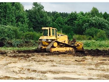 Бульдозер CATERPILLAR CAT D6LPG