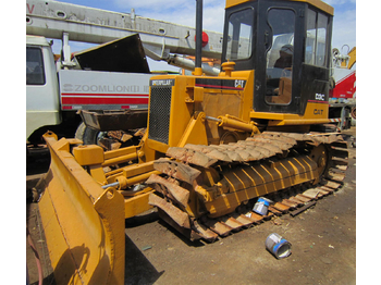 Бульдозер CATERPILLAR D3C