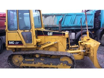 Бульдозер CATERPILLAR D4C