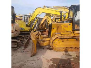 Бульдозер CATERPILLAR D4G
