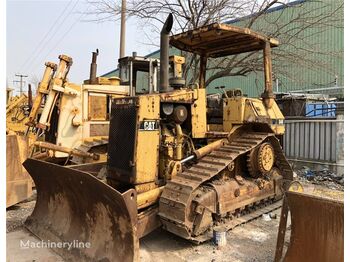 Бульдозер CATERPILLAR D4H