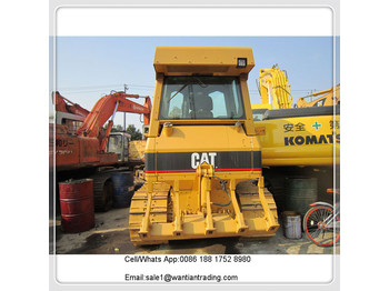 Бульдозер CATERPILLAR D5G