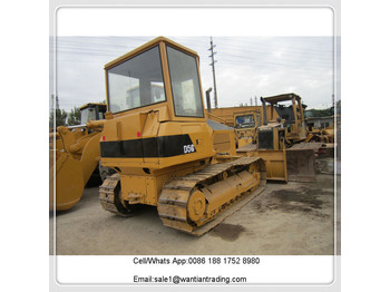 Бульдозер CATERPILLAR D5G