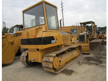 Бульдозер CATERPILLAR D5G