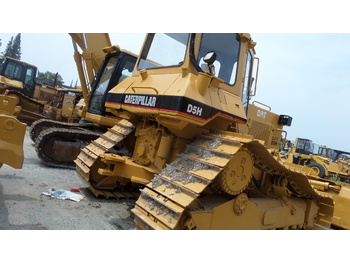 Бульдозер CATERPILLAR D5H