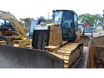 Бульдозер CATERPILLAR D5K