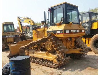 Бульдозер CATERPILLAR D5M