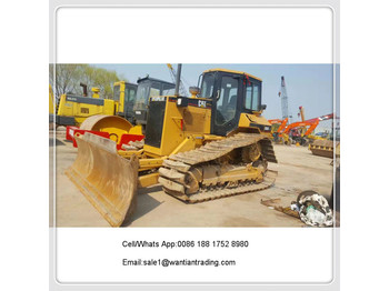 Бульдозер CATERPILLAR D5M
