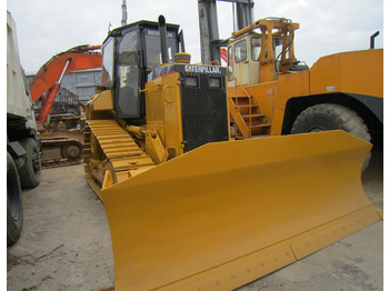 Бульдозер CATERPILLAR D5N
