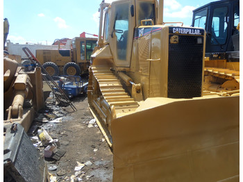 Бульдозер CATERPILLAR D5N