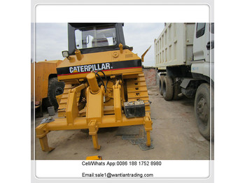 Бульдозер CATERPILLAR D5N