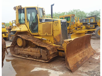 Бульдозер CATERPILLAR D5N