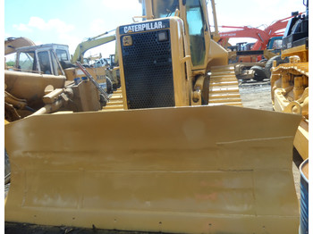Бульдозер CATERPILLAR D5N