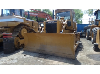 Бульдозер CATERPILLAR D6D