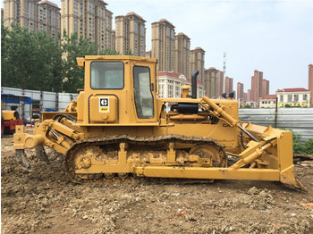 Бульдозер CATERPILLAR D6D