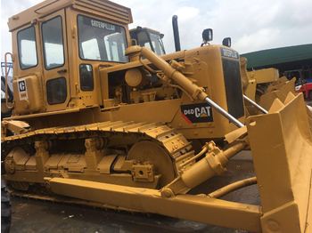 Бульдозер CATERPILLAR D6D