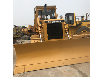 Бульдозер CATERPILLAR D6D