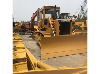 Бульдозер CATERPILLAR D6D