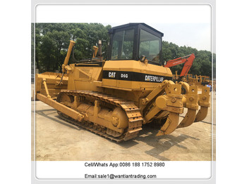Бульдозер CATERPILLAR D6G