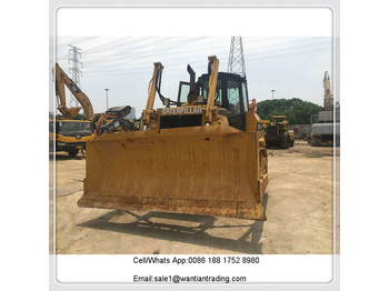Бульдозер CATERPILLAR D6G