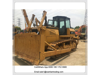 Бульдозер CATERPILLAR D6G