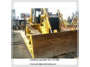 Бульдозер CATERPILLAR D6H