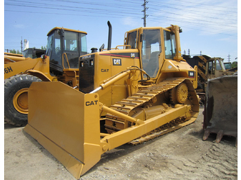 Бульдозер CATERPILLAR D6N