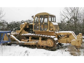 Бульдозер CATERPILLAR D7