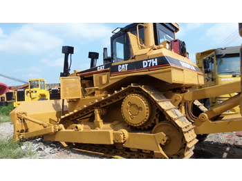 Бульдозер CATERPILLAR D7H