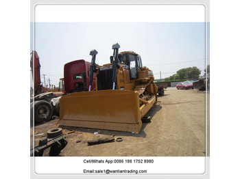 Бульдозер CATERPILLAR D7H