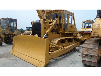Бульдозер CATERPILLAR D7H