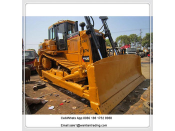 Бульдозер CATERPILLAR D7H