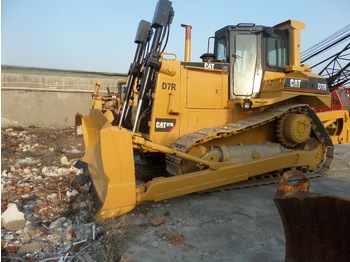 Бульдозер CATERPILLAR D7R