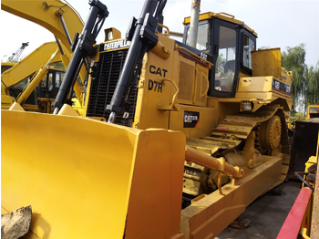 Бульдозер CATERPILLAR D7R