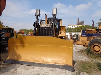 Бульдозер CATERPILLAR D7R