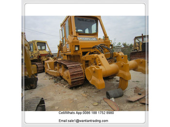 Бульдозер CATERPILLAR D8H