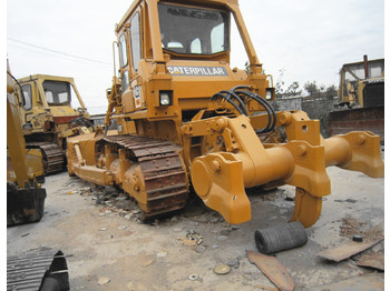 Бульдозер CATERPILLAR D8H